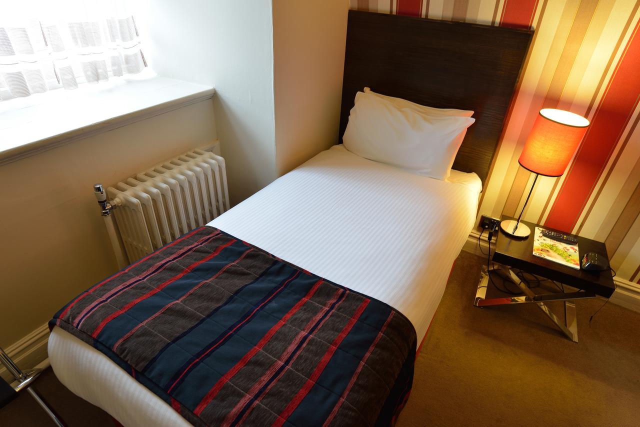 Standard Single Room - Non-Smoking