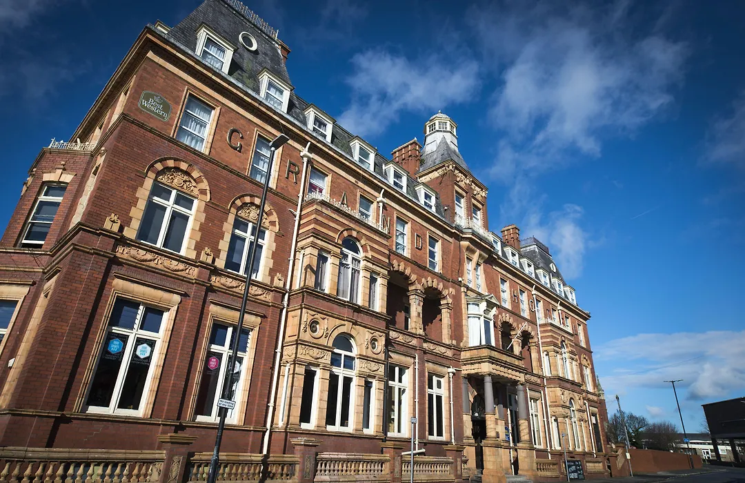 Best Western The Grand Hotel Hartlepool-1